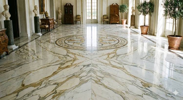 High-End Marble Installation Services Designed to Add Value, Style, and Lasting Elegance