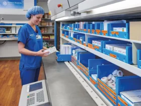How Modular Storage Helps Medical Professionals Work More Efficiently