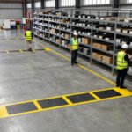 How Warehouse Labelling and Signage Improve Safety and Efficiency