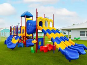 How a Professional Playground Equipment Company Creates Safe and Engaging Play Spaces