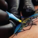 How to Remove Colored Ink Tattoos