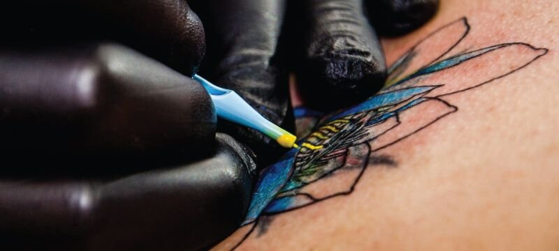 How to Remove Colored Ink Tattoos