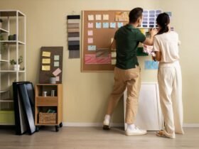 Innovative Painting Services Offering Customized Styles, Modern Color Trends, and Professional Property Improvements