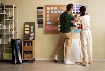 Innovative Painting Services Offering Customized Styles, Modern Color Trends, and Professional Property Improvements