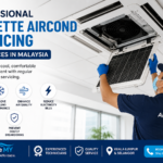 Cassette Aircond Servicing