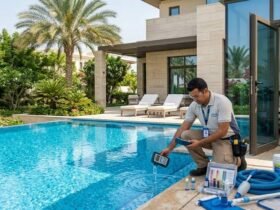 Professional Pool Repair Solutions for Maintaining a Safe and Beautiful Swimming Environment