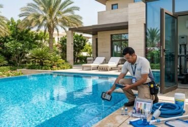 Professional Pool Repair Solutions for Maintaining a Safe and Beautiful Swimming Environment