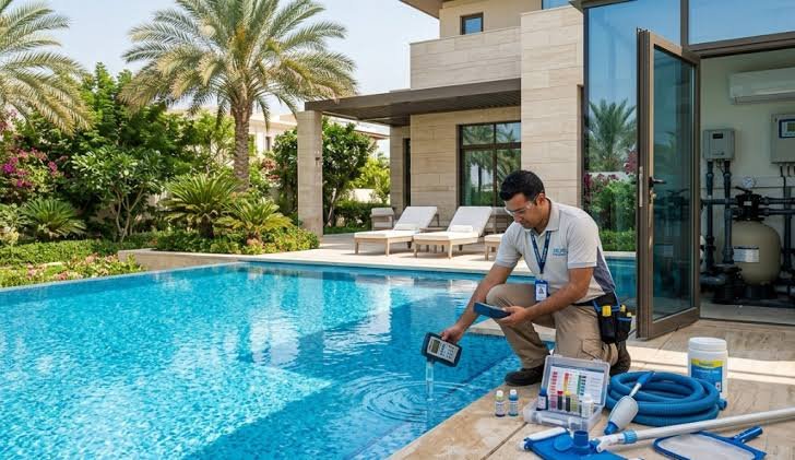 Professional Pool Repair Solutions for Maintaining a Safe and Beautiful Swimming Environment