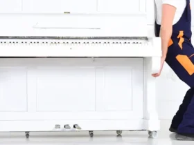 Reliable Upright Piano Moving Services