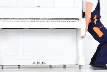 Reliable Upright Piano Moving Services