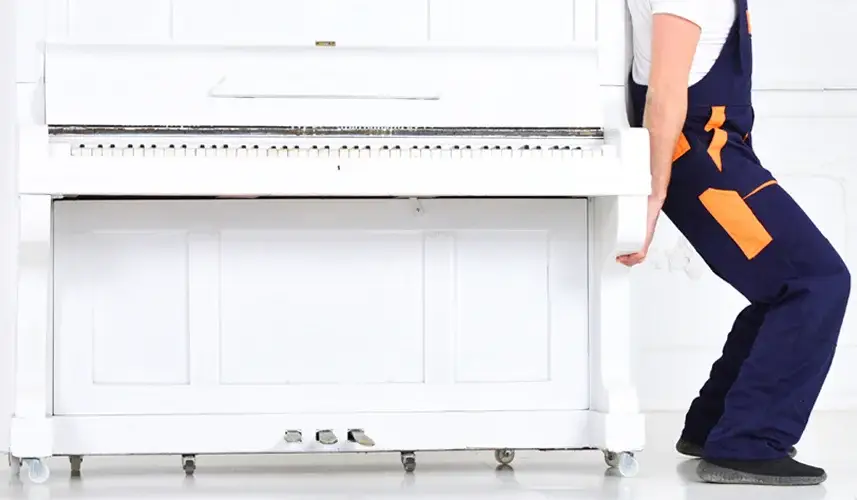 Reliable Upright Piano Moving Services