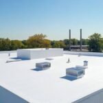 TPO Roofing Is the Preferred Choice for Energy-Efficient Commercial Buildings and Warehouses 
