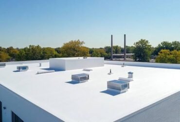 TPO Roofing Is the Preferred Choice for Energy-Efficient Commercial Buildings and Warehouses 