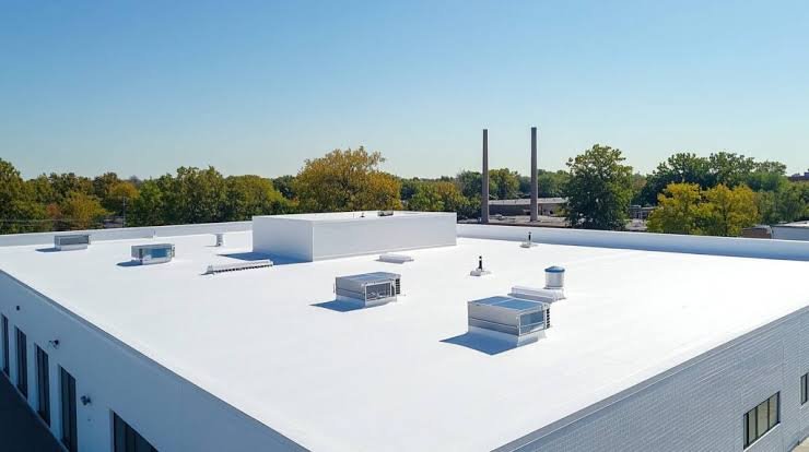 TPO Roofing Is the Preferred Choice for Energy-Efficient Commercial Buildings and Warehouses