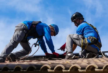 The Complete Guide to Roof Repair, Maintenance, and Protecting Your Property