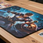 The aesthetic appeal of One Piece TCG playmats