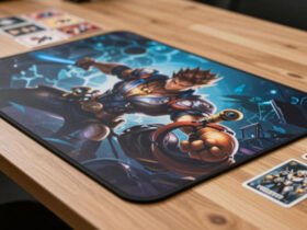 The aesthetic appeal of One Piece TCG playmats
