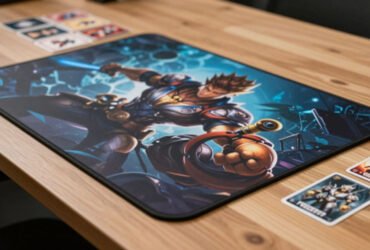 The aesthetic appeal of One Piece TCG playmats