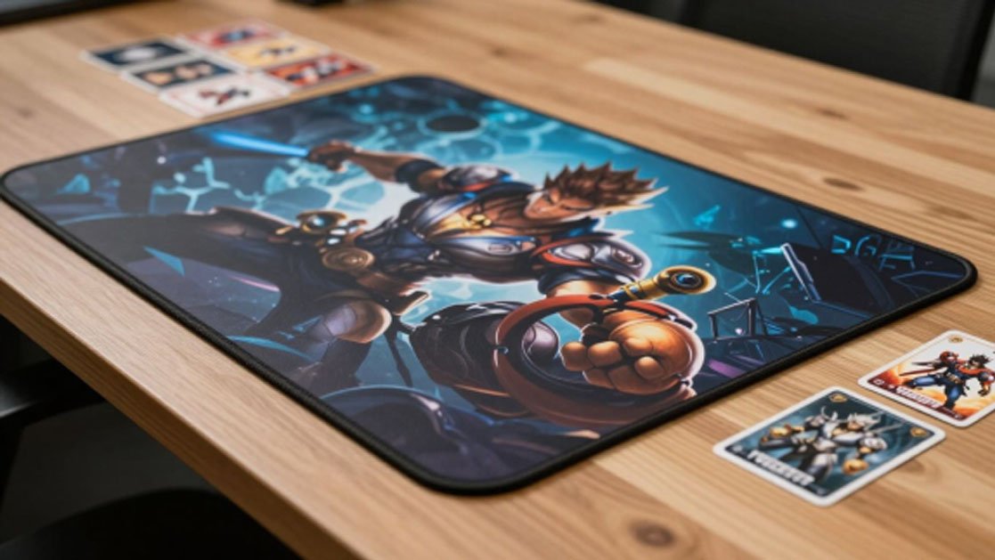 The aesthetic appeal of One Piece TCG playmats