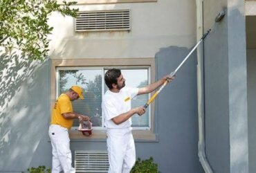 Transforming Properties with Professional Exterior Painting and Lasting Protection