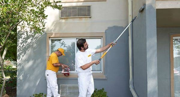Transforming Properties with Professional Exterior Painting and Lasting Protection