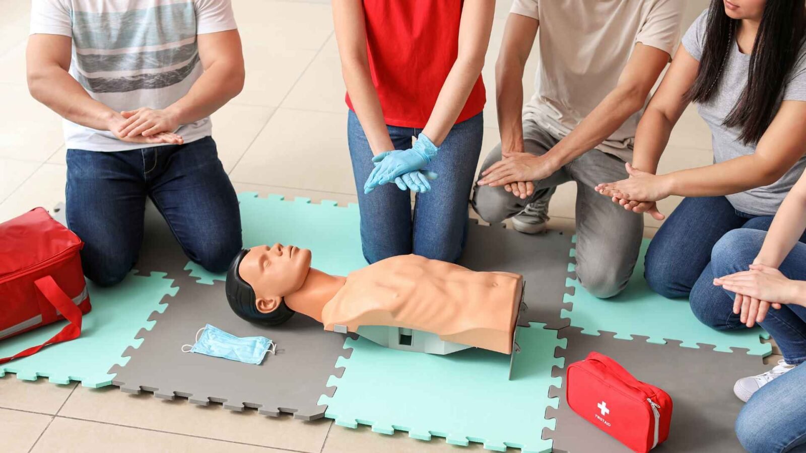 What Coast2Coast First Aid’s HCP Students Reveal About Home Care Emergencies