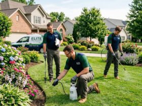 Pest Control Done Right