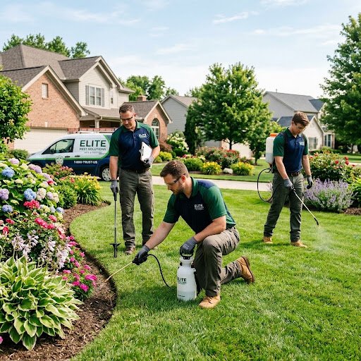 Pest Control Done Right