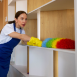 4 Benefits of Scheduling Weekly Home Cleaning Services