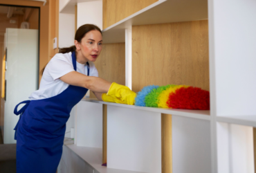 4 Benefits of Scheduling Weekly Home Cleaning Services