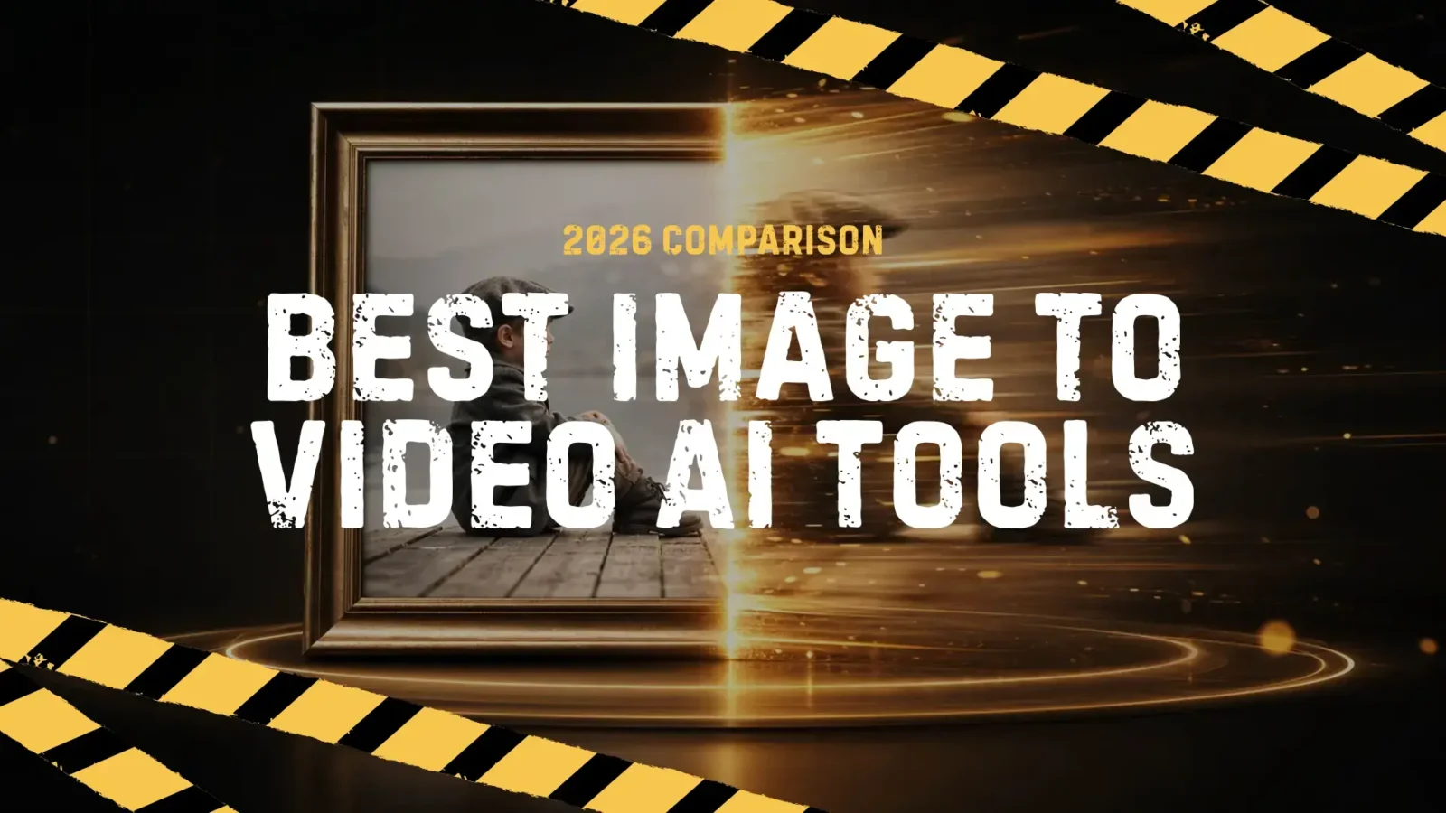 Best Image to Video AI Tools of 2026