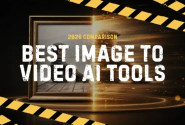 Best Image to Video AI Tools of 2026