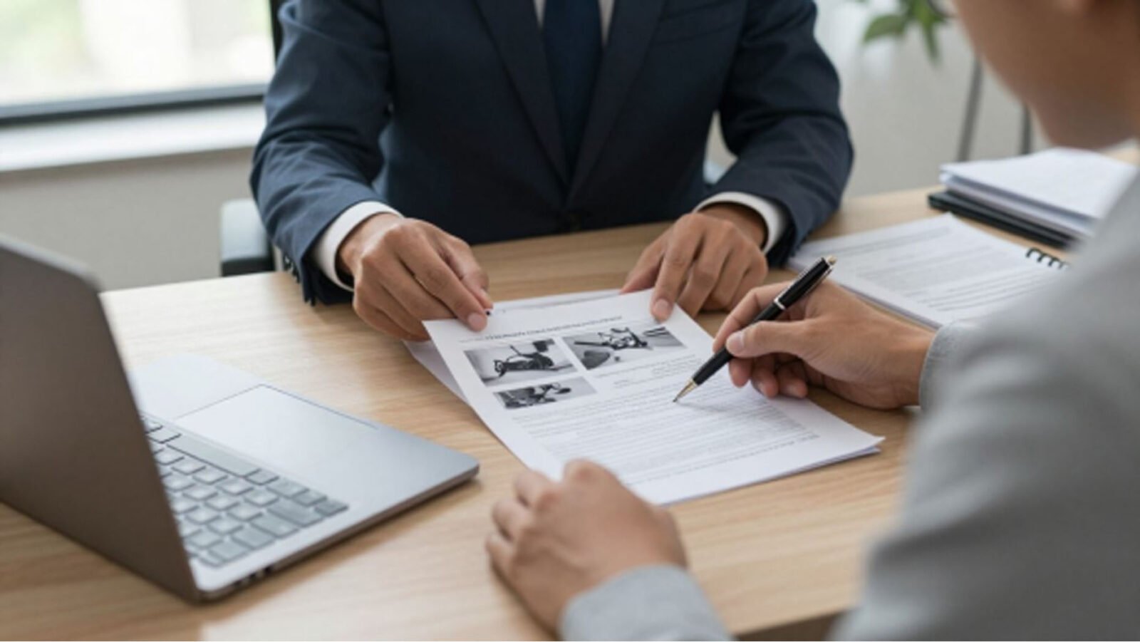 How Personal Injury Attorneys Help Accident Victims Pursue Compensation