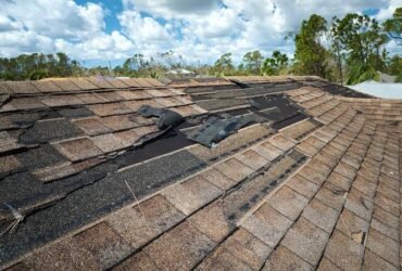 How to Spot Hidden Storm Damage on Your Edinburgh Roof Before It Gets Worse