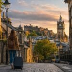 Smart Travel in Edinburgh
