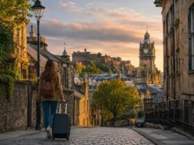 Smart Travel in Edinburgh