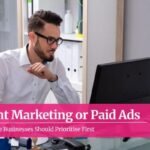 Content Marketing or Paid Ads