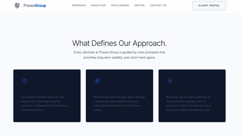 Final Summary: Aligning Users’ Investment Goals with the Right Portfolio Tier