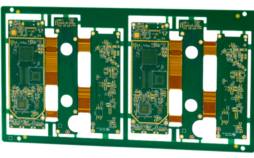 Rigid Flex PCB Fabrication and Fast Turn PCB Services for Advanced Electronics