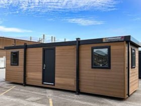 Why Portable Cabins Have Lower Maintenance Costs Than Traditional Buildings