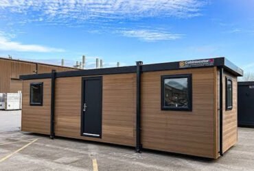 Why Portable Cabins Have Lower Maintenance Costs Than Traditional Buildings