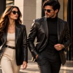 Havrenn & Co. Explores Why Leather Blazers Remain a Modern Outerwear Essential