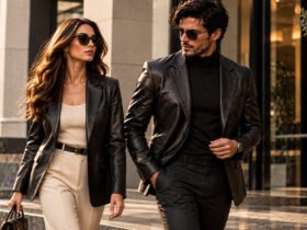 Havrenn & Co. Explores Why Leather Blazers Remain a Modern Outerwear Essential