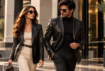 Havrenn & Co. Explores Why Leather Blazers Remain a Modern Outerwear Essential